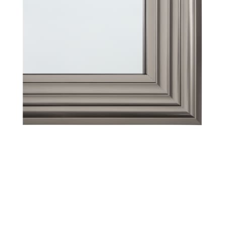 Lustro ścienne 50 x 130 cm srebrne CHATAIN