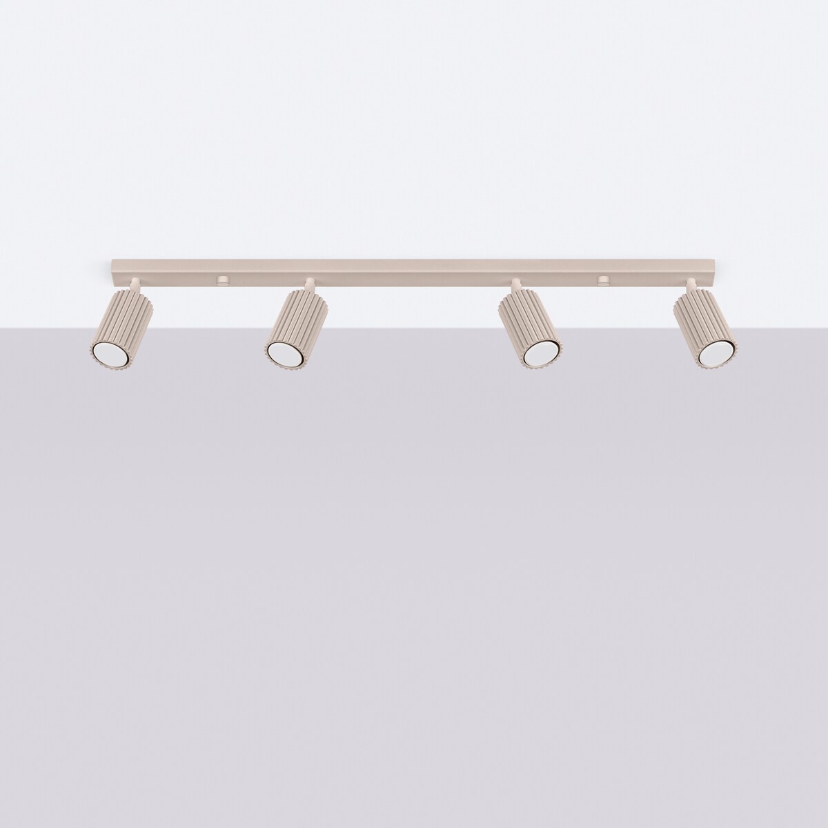 Plafon KARBON 4L taupe