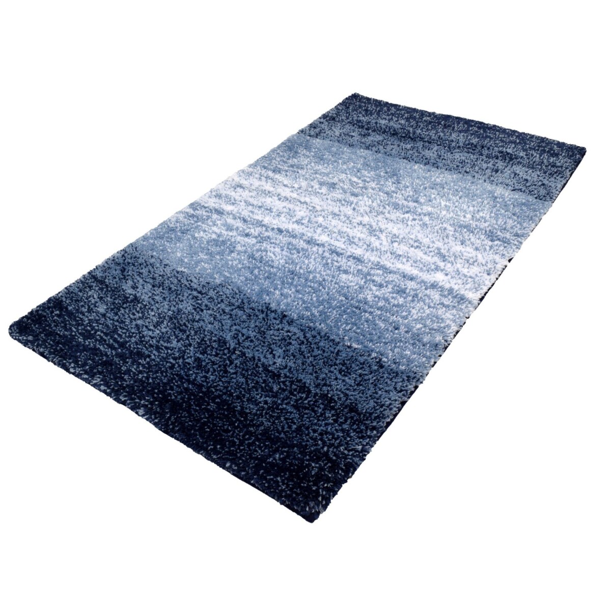Kleine Wolke Oslo Dywanik łazienkowy niebieski 60x 60 cm