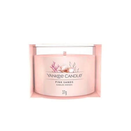 Yankee Candle świeca mini PINK SANDS