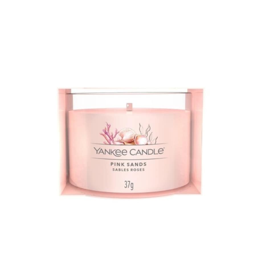 Yankee Candle świeca mini PINK SANDS