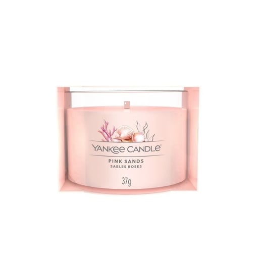 Yankee Candle świeca mini PINK SANDS