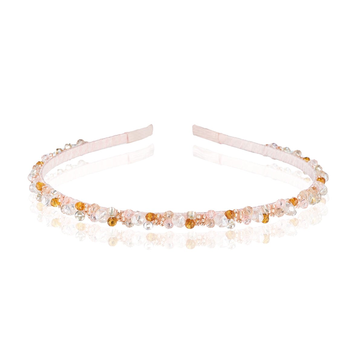 Maya Golden Pink - opaska