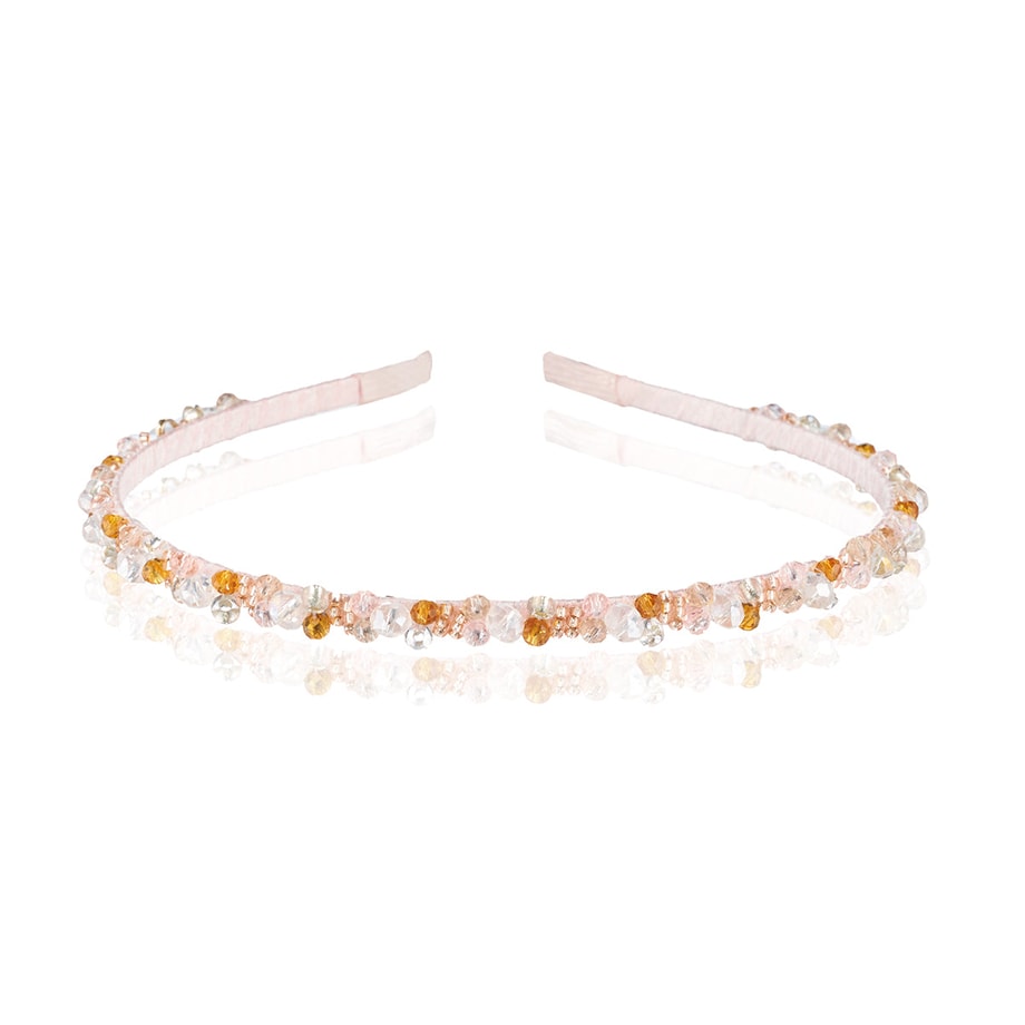 Maya Golden Pink - opaska