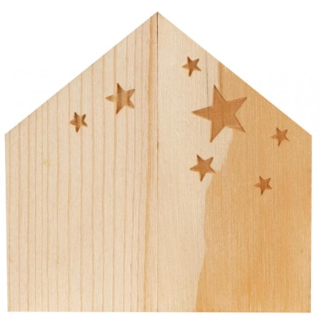 Mini szopka w pudełeczku