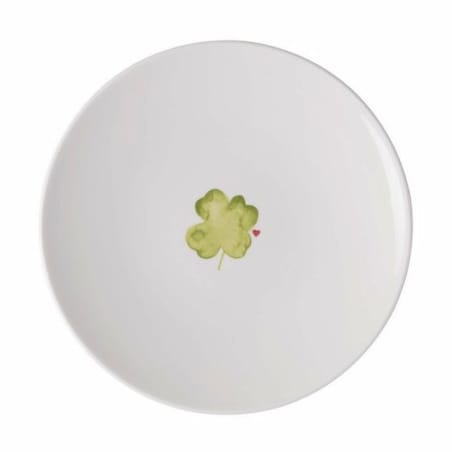 Talerz śniadaniowy Good Luck Villeroy & Boch