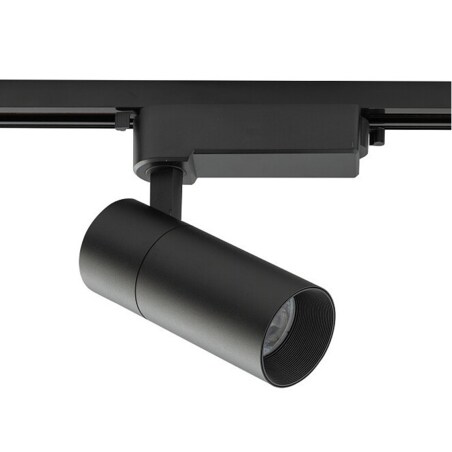 Reflektor szynowy 1-fazowy Profile Tinos 10387 Nowodvorski LED 20W 4000K tuba czarny