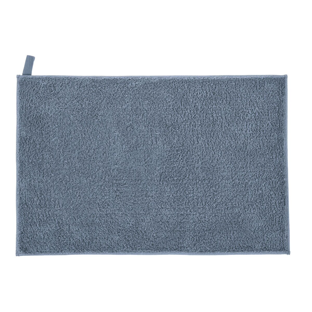 Kleine Wolke Vita Ekologiczny Dywanik łazienkowy niebieski 50x 80 cm ECO LIVING