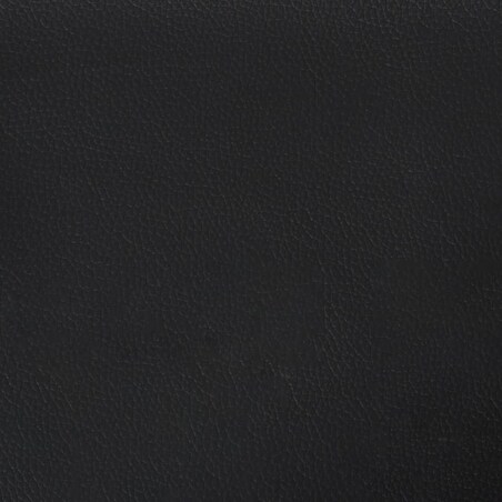 vidaXL Poduszka na wezgłowie, Zadar, czarna, 80 cm, sztuczna skóra