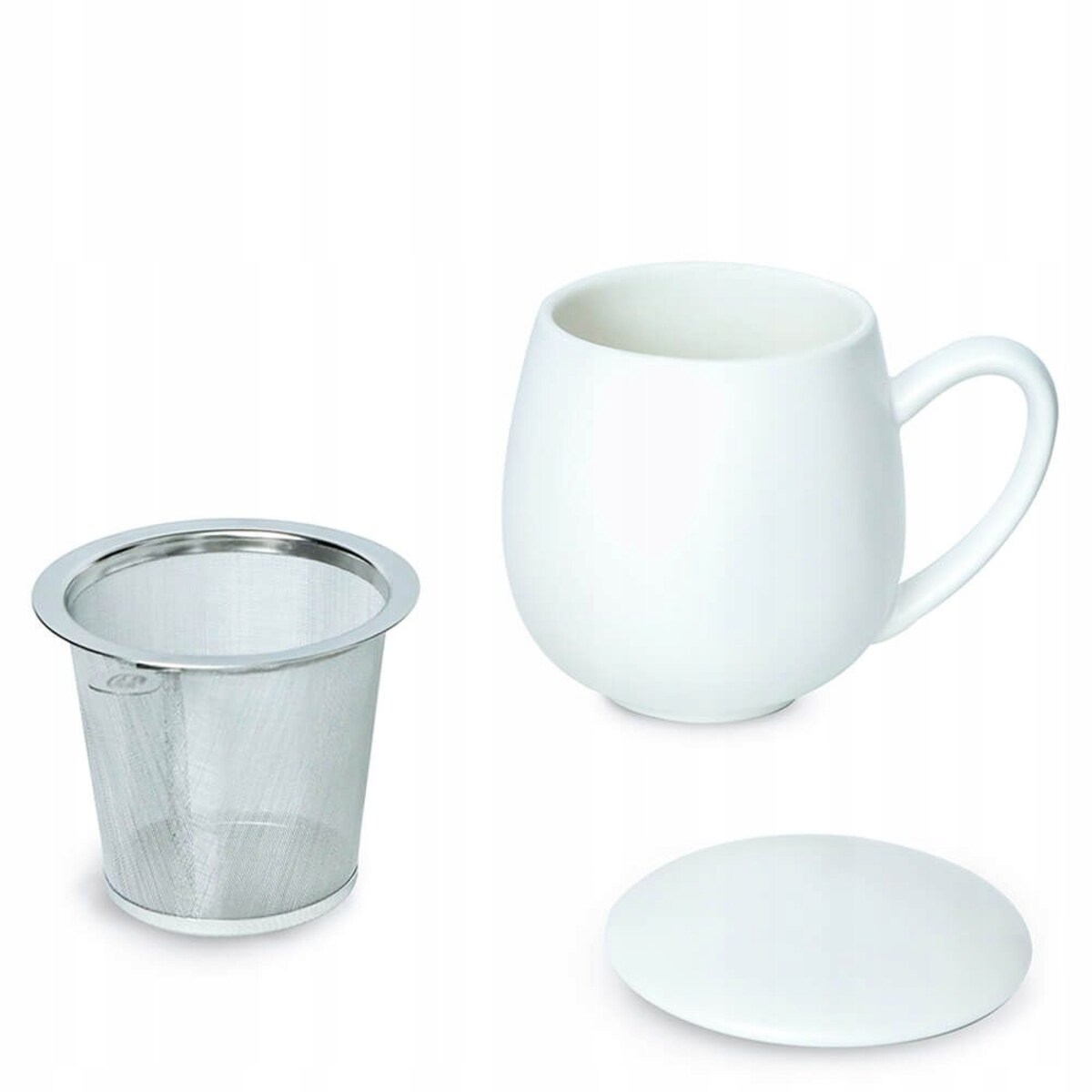 Duży Box Ślubny z herbatą i akcesoriami dla młodej pary prezent upominek