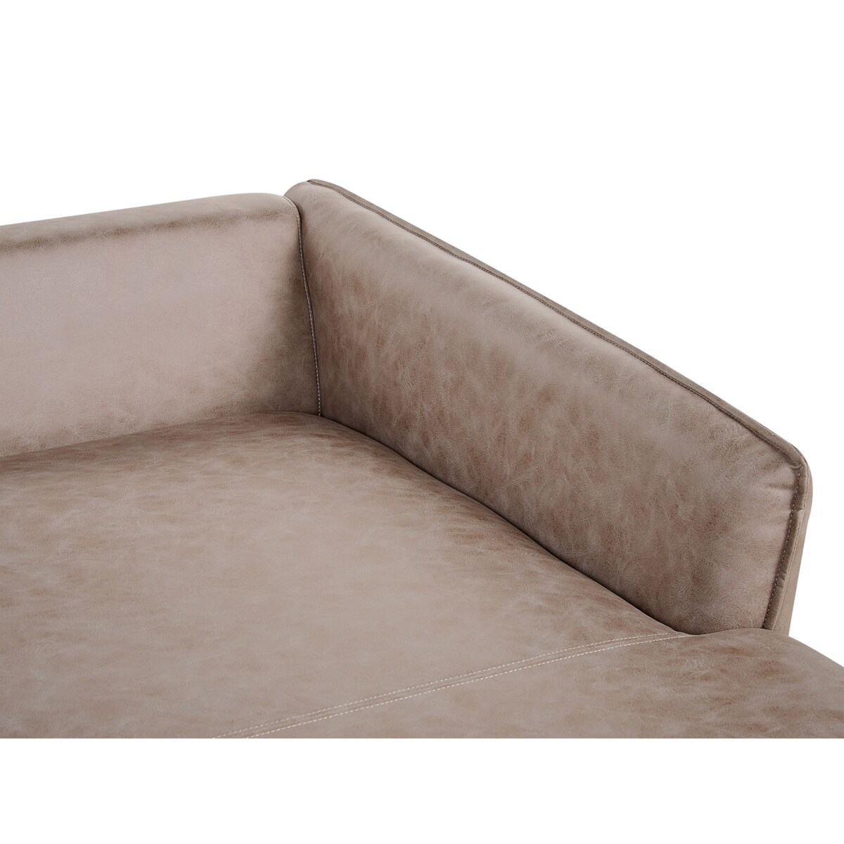 Narożnik lewostronny jasnobrązowy GALLO