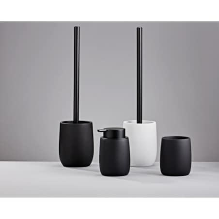 Kleine Wolke Bonny Dozownik do mydła czarny