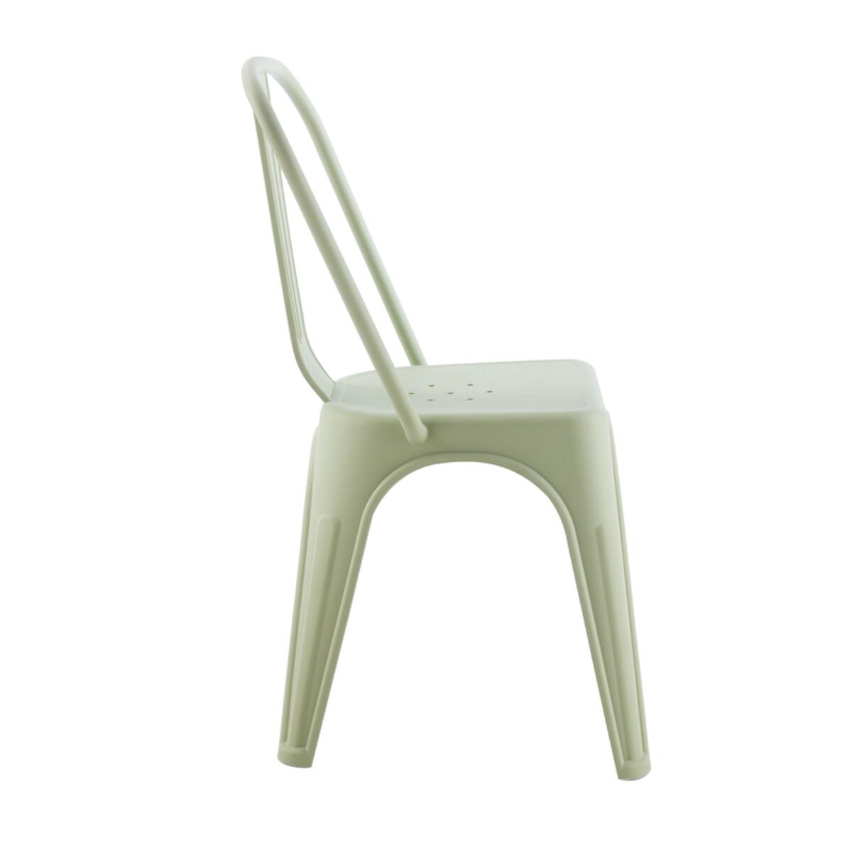 Krzesło TOWER PARIS PP jasnozielone