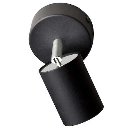 Lampa reflektorek/ spot 6018 EYE SPOT Czarny Nowodvorski