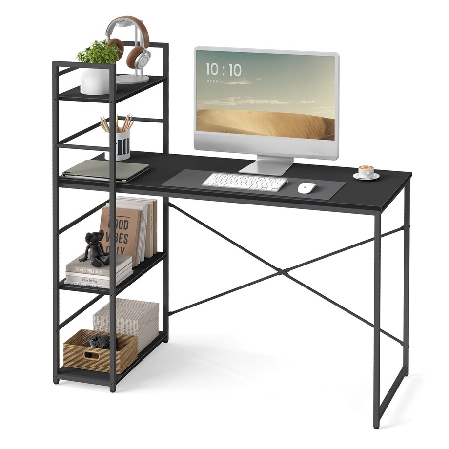 Biurko Komputerowe Max 4.0 Czarny