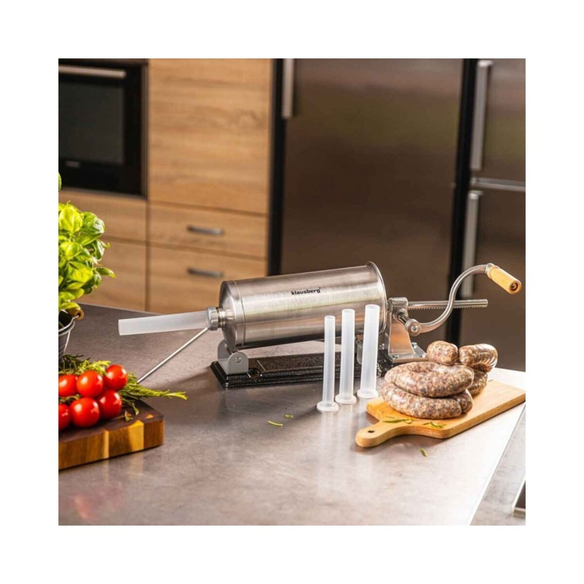 Klausberg nadziewarka do kiełbasy 62915