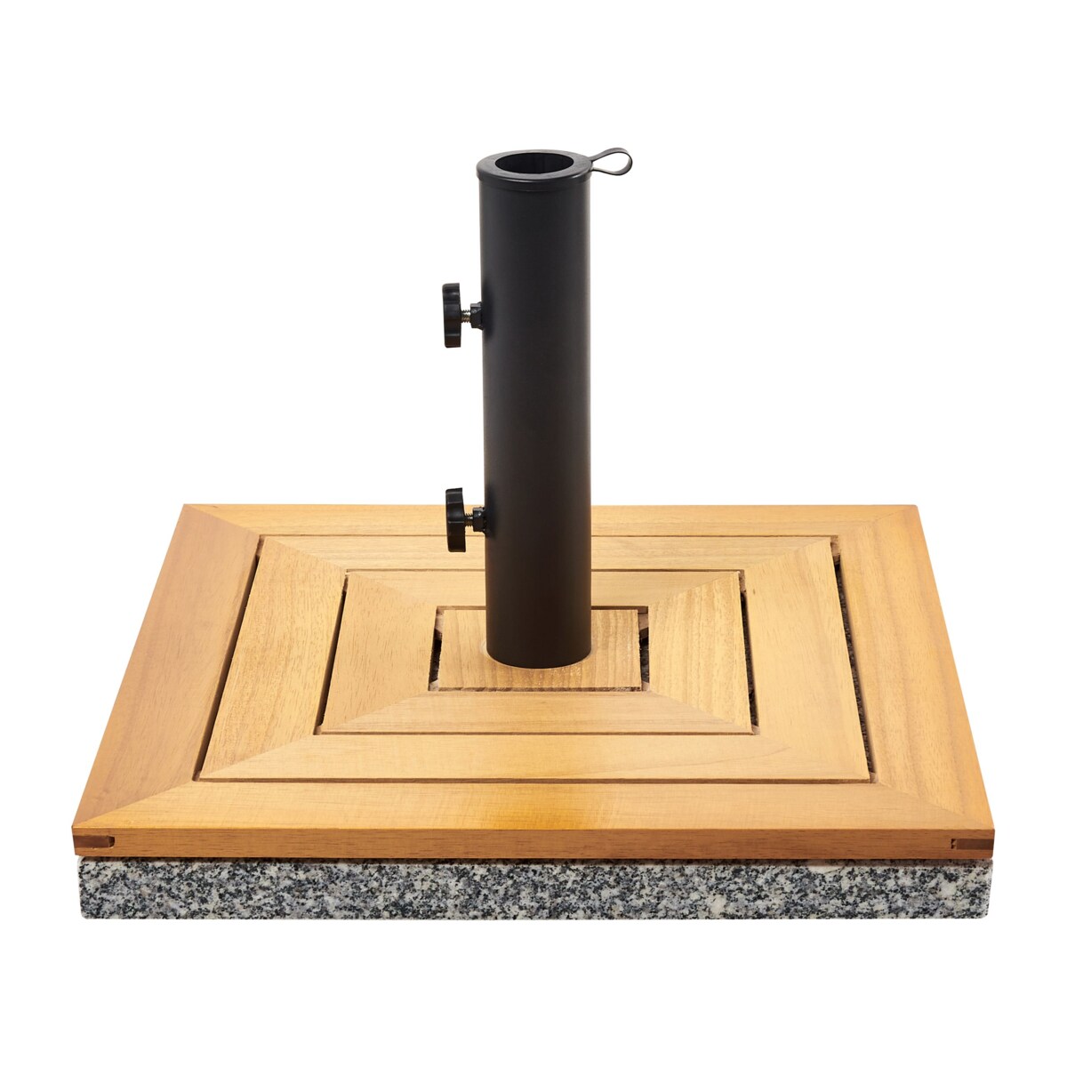 Podstawa do parasola CECCANO Brązowy Kwadratowy 21 kg