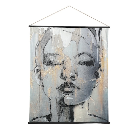 Kakemono Taeko 140x170cm, 140 x 1,5 x 170cm