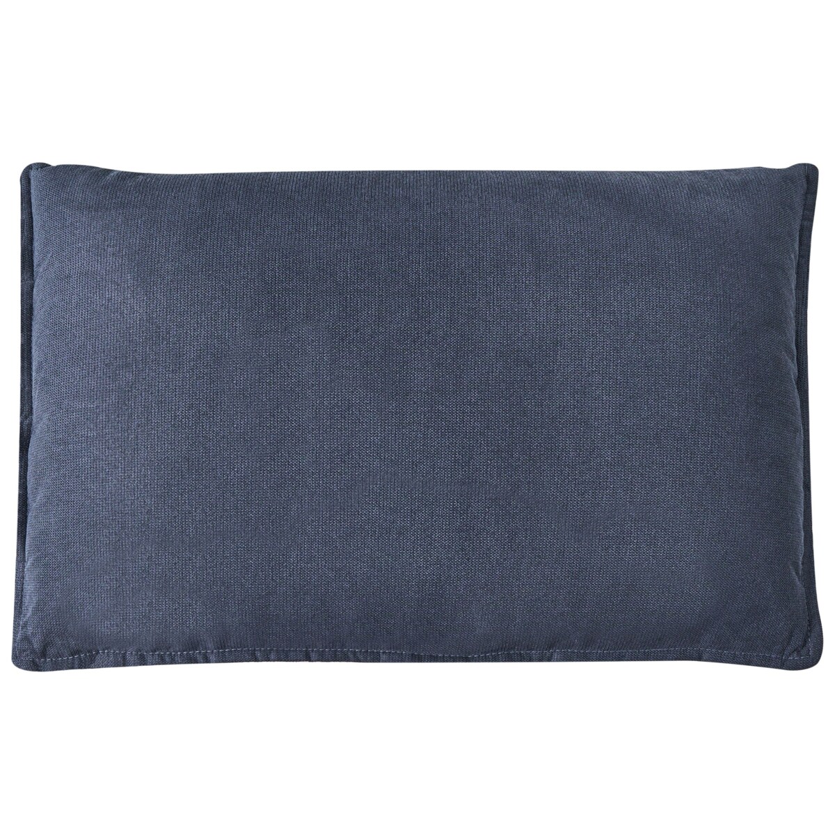 Sofa dla 3 osób KUNES Ciemnoniebieski