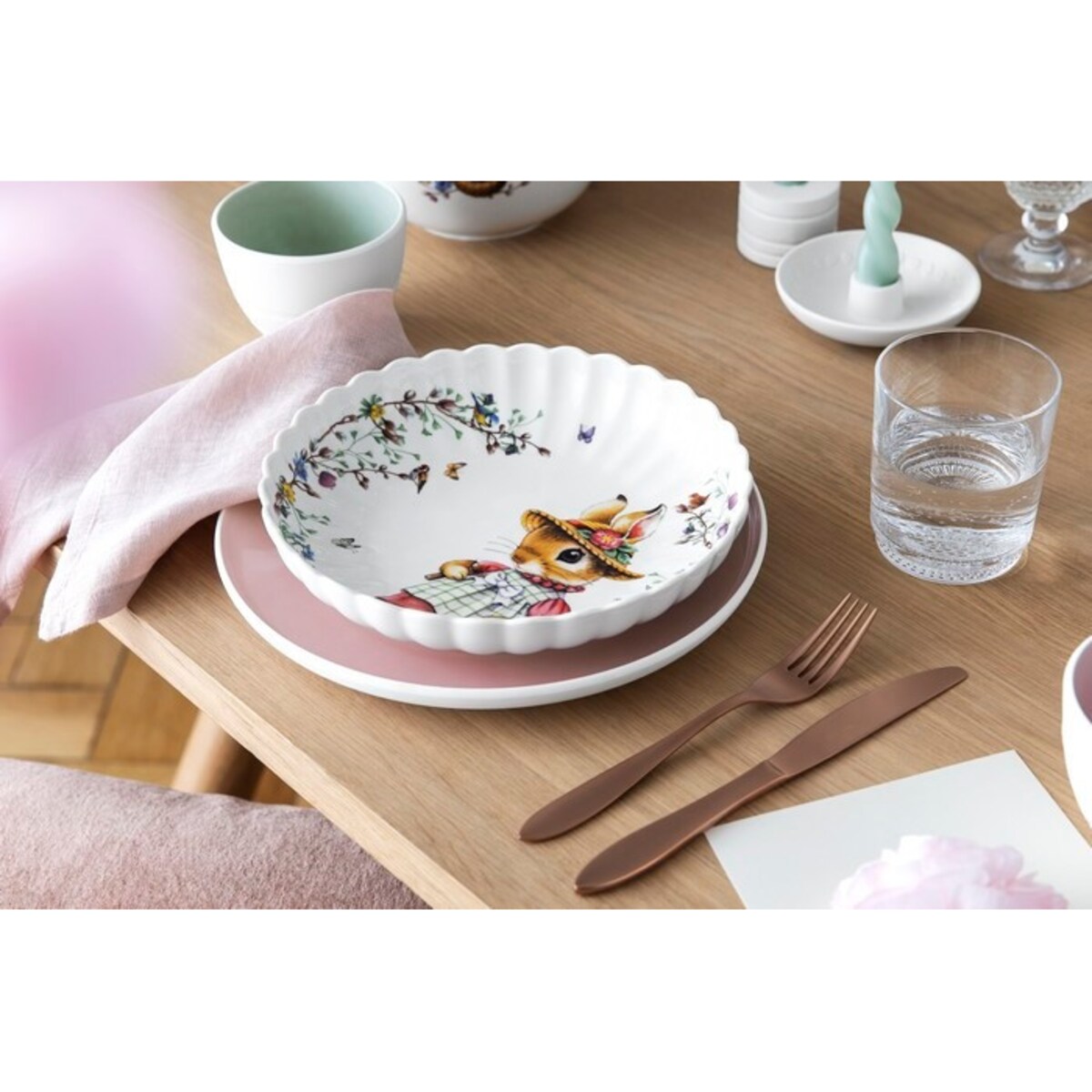 Miseczka Anna Spring Fantasy, 24 cm, Villeroy & Boch