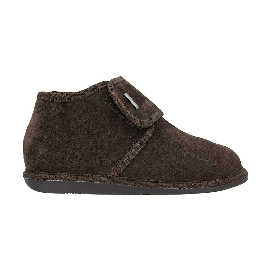 Kapcie damskie YORK Brązowe 36