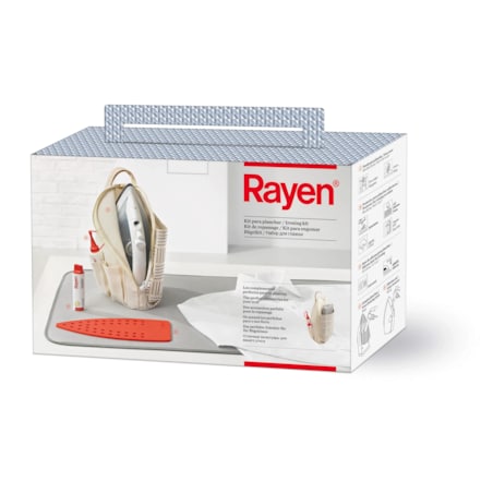 Profesjonalny 5-częściowy zestaw do prasowania Rayen