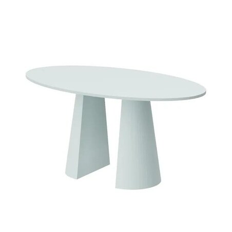 Stół LAZIO 160x90 miętowy