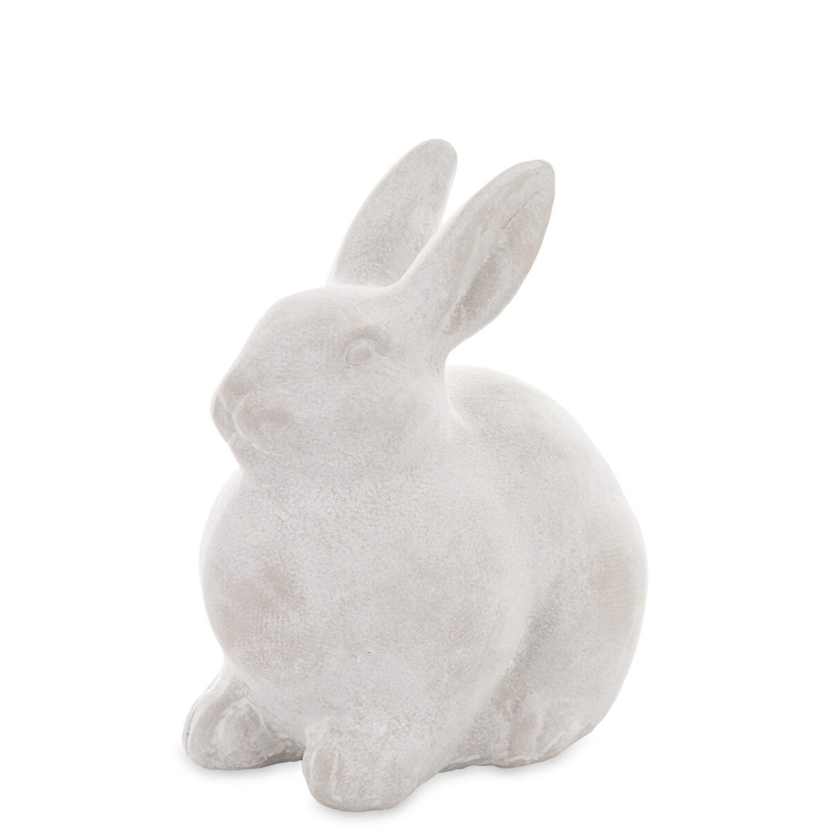 Figurka - szary królik 24x16x22 cm TUPTUŚ big
