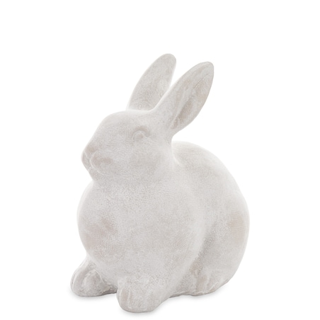 Figurka - szary królik 24x16x22 cm TUPTUŚ big