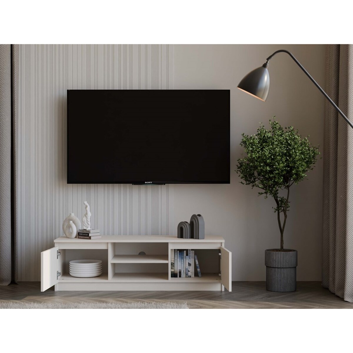 RTV Malwa 120 KASZMIR BEŻ