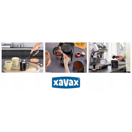 XAVAX Stojak na kapsułki do kawy Dolce Gusto, 16 kapsułek BARISTA
