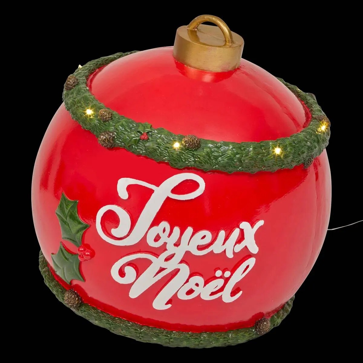 Dekoracja świąteczna - bombka LED Ø 54 cm