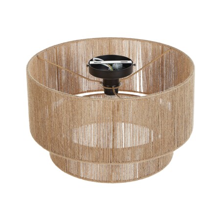 Lampa sufitowa z juty naturalna DORING