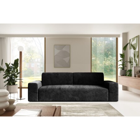 Sofa COCO z funkcją spania Kolor: TILIA 100