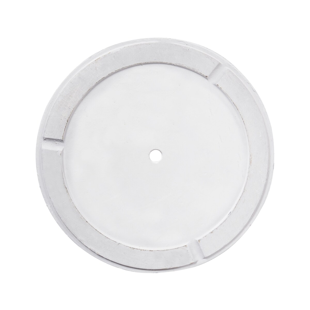 Doniczka 42 x 42 x 46 cm szara ARAUCARIA