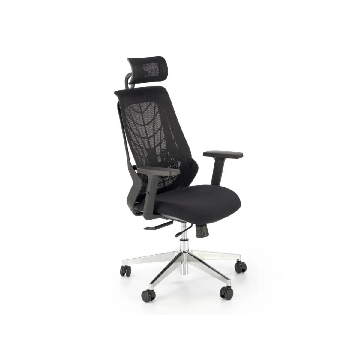 Fotel biurowy GERONIMO czarny