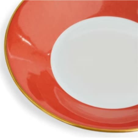 Filiżanka do herbaty ze spodkiem Rococo Flowers Wonderlust Wedgwood