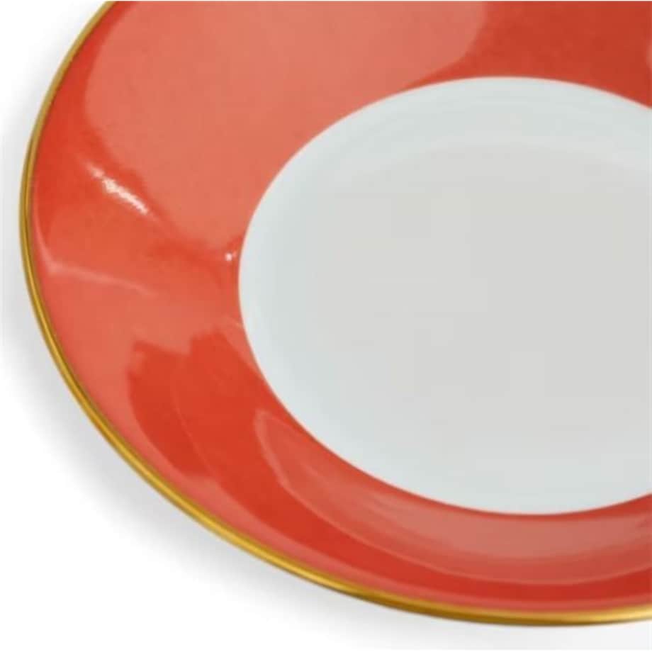 Filiżanka do herbaty ze spodkiem Rococo Flowers Wonderlust Wedgwood