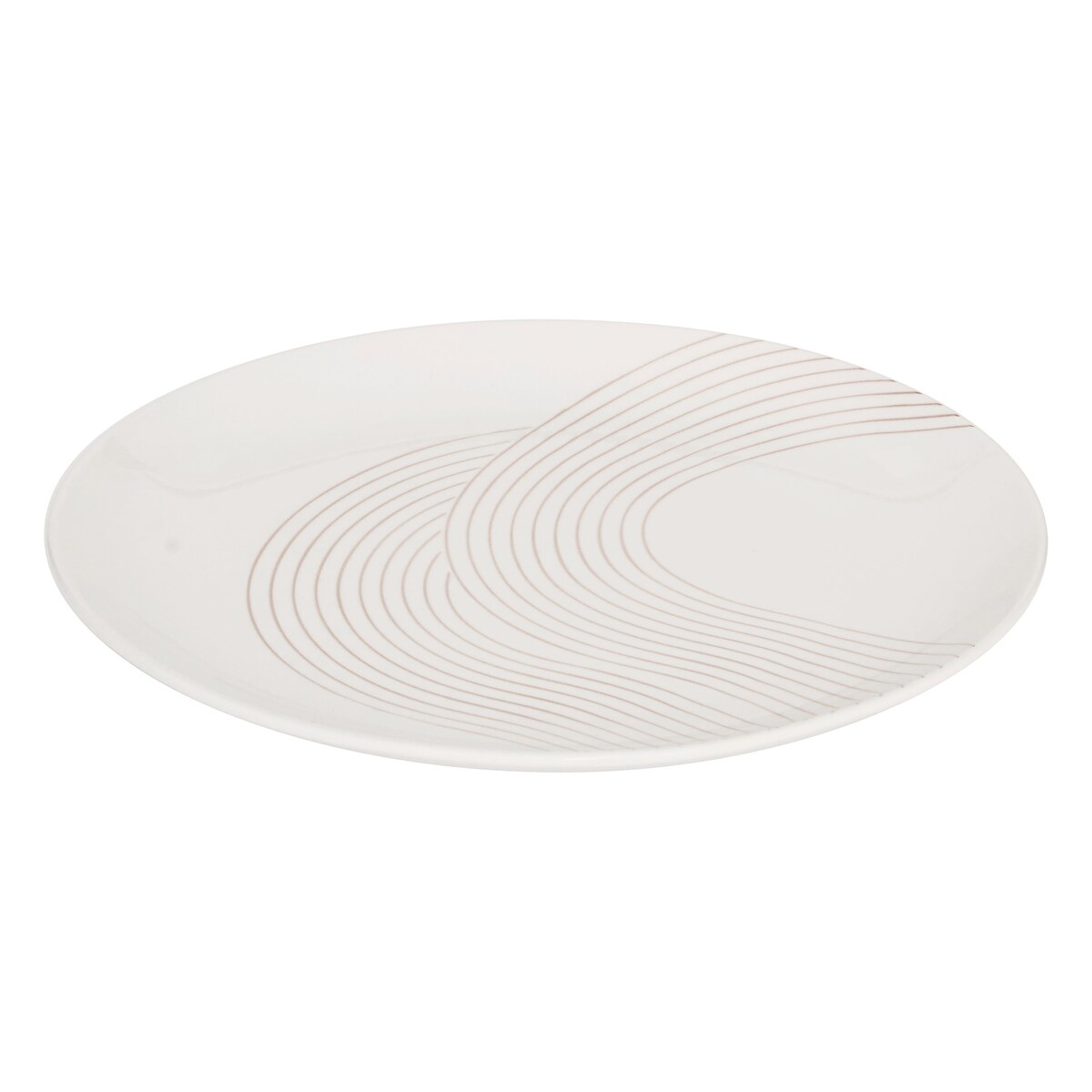 Zestaw obiadowy dla 6 osób SKY LOUNGE, 18 talerzy