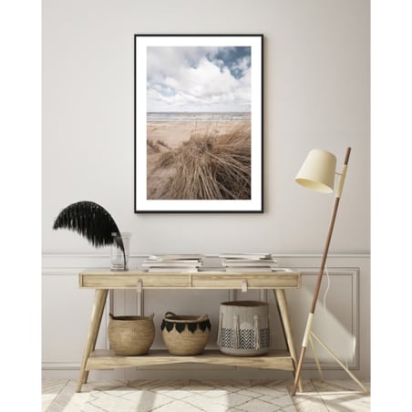 Poster Story, Plakat, Obraz - Piaszczysta Droga nad Morze, wymiary 42 x 60 cm