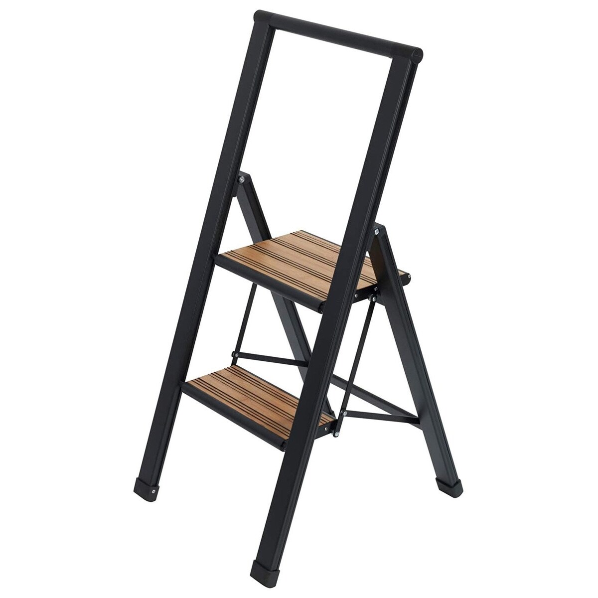 Drabinka składana, 2 stopnie, WENKO