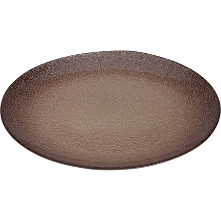 Szklany talerz deserowy BERYT, Ø 21 cm