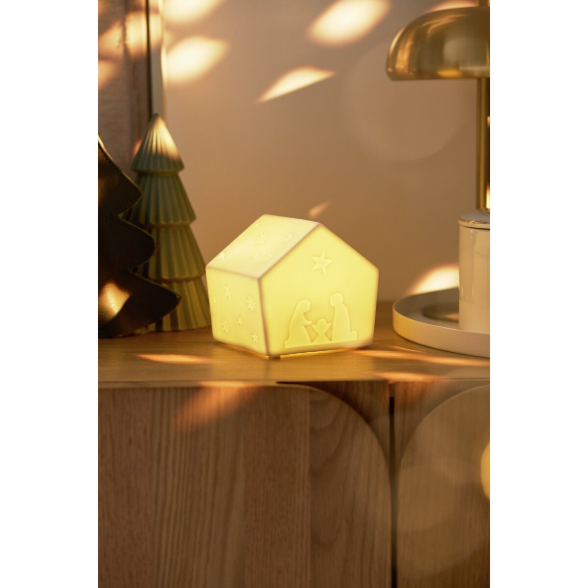 Lampion LED SZOPKA