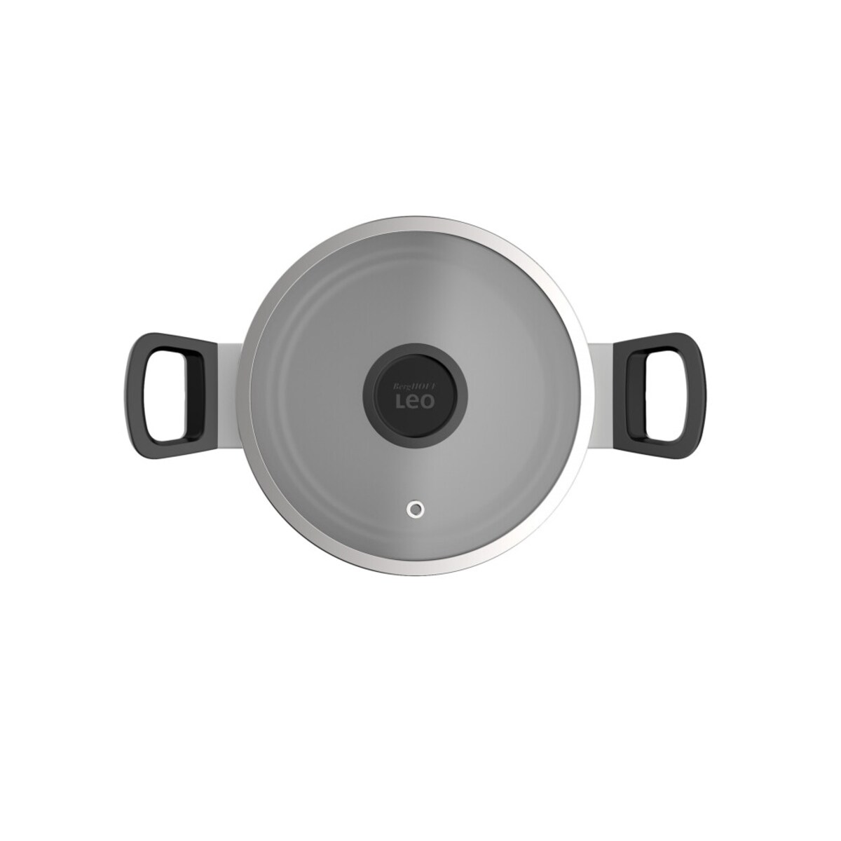 Garnek z pokrywą non-stick Glints Spirit 20 cm, 2,8 L BergHOFF