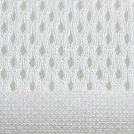 Prześcieradło nieprzemakalne z gumką dziecięce AIRFLOW 60x120 cm