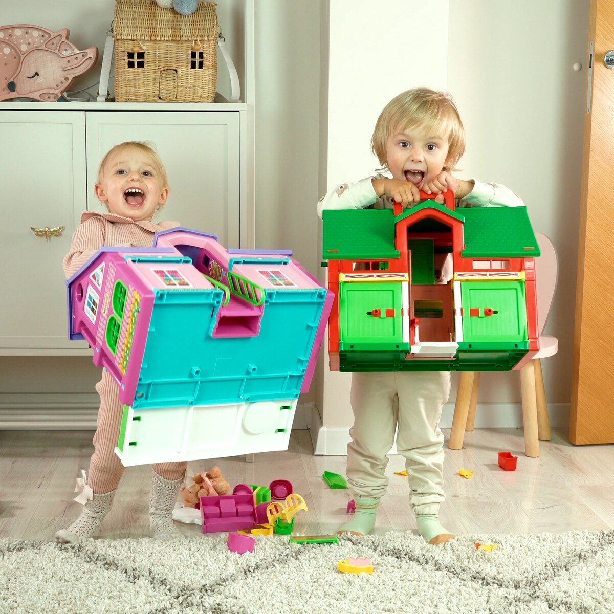 Play House domek dla lalek