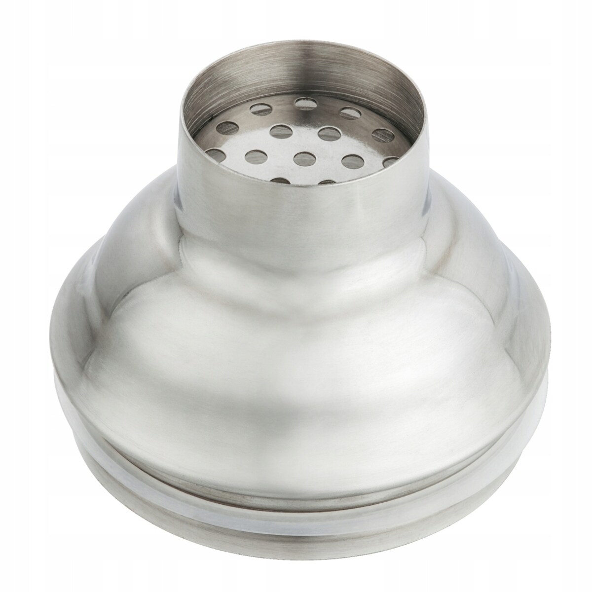 XAVAX Shaker do drinków koktajli szklany 400ml