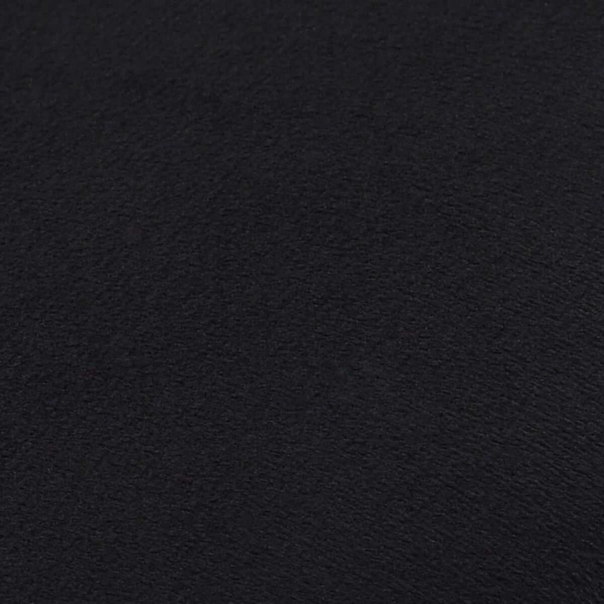 vidaXL Stołek, czarno-złoty, aksamit 28 x 36 cm