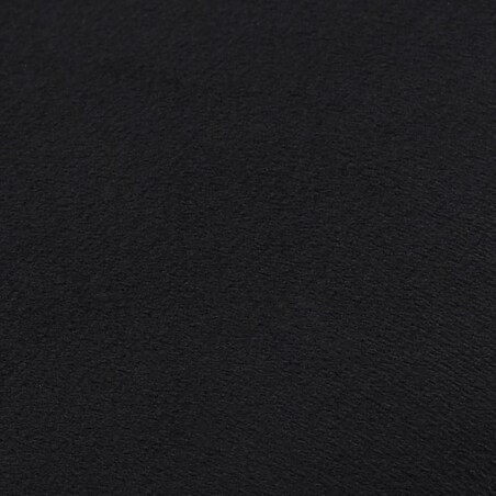 vidaXL Stołek, czarno-złoty, aksamit 28 x 36 cm