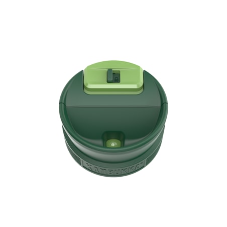 Kambukka kubek termiczny Cabo 500ml - Green szczelny stalowy